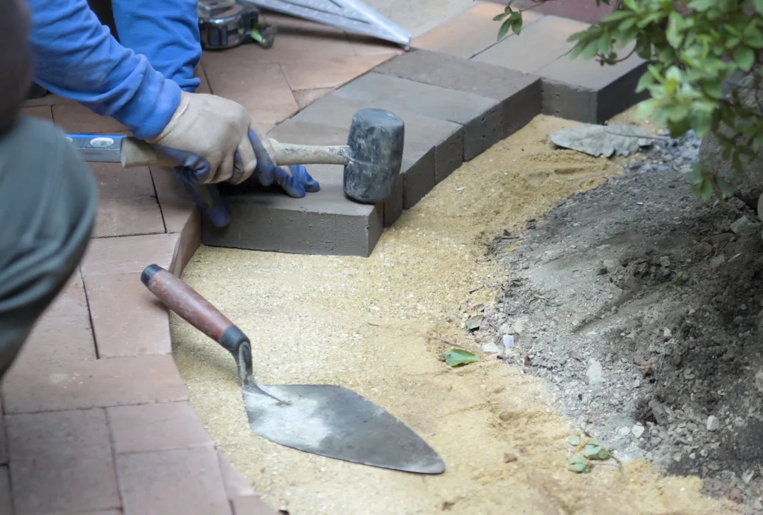 Landscape Installation Services