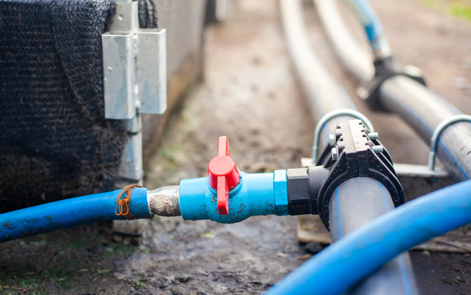 Leak Detection Services